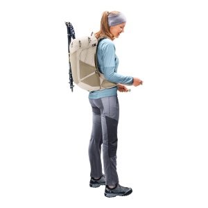 Rucsac Munte Femei Deuter Futura 25 SL Greystone-Alu - Img 9