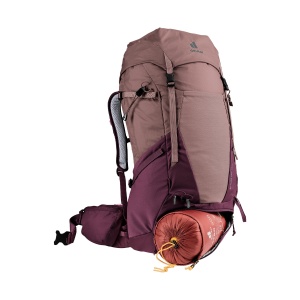 Rucsac Munte Femei Deuter Futura PRO 38 SL Ashrose-Cassis - Img 5
