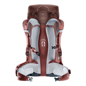 Rucsac Munte Femei Deuter Trail 28 SL Raisin-Caspia - Img 2