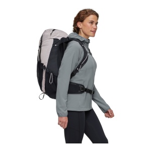 Rucsac Munte Femei Mammut Ducan 26 Alpine Calamint-Black - Img 5