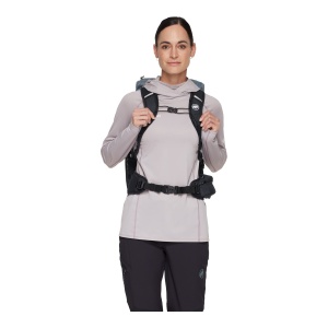 Rucsac Munte Femei Mammut Ducan 26 Strata-Black - Img 2