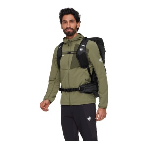 Rucsac Munte Mammut Ducan 32 Negru - Img 2