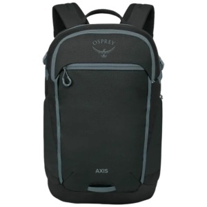 Rucsac Osprey Axis 24 Negru/Gri - Img 3