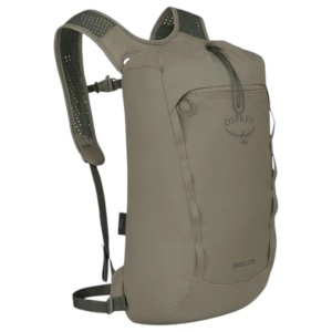 Rucsac Osprey Daylite Cinch Bej