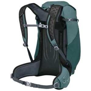 Rucsac Osprey Hikelite 32 Hiking Verde  - Img 3