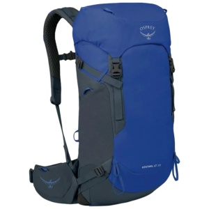 Rucsac Osprey Kestrel LT 28 Hiking Negru/Albastru
