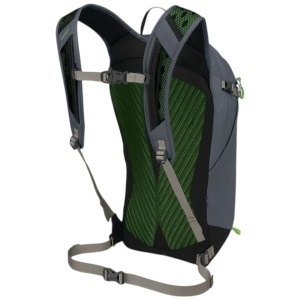 Rucsac Osprey Sportlite 15 Gri/Verde - Img 3