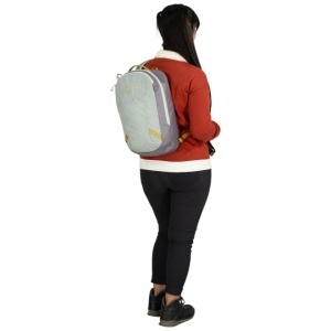 Rucsac Osprey Transporter Sling 13 L Verde - Img 9