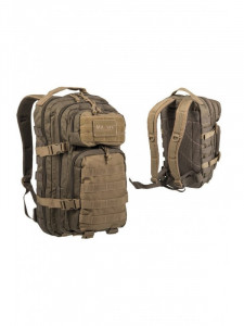 Rucsac Tactical Mil-Tec US Assault verde-coyote - Img 3