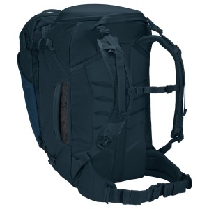 Rucsac tehnic Thule Landmark, 60L, Femei, Dark Blue - Img 2