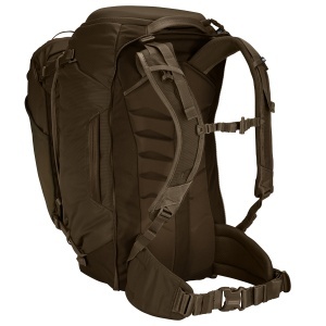 Rucsac tehnic Thule Landmark, 70L, Unisex, Deep Khaki - Img 2
