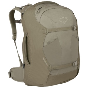 Rucsac tip geanta dama Osprey Fairview 40 Crem