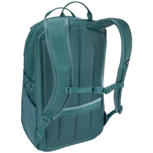 Rucsac urban cu compartiment laptop, Thule, EnRoute, 26L, Mallard Green - Img 6