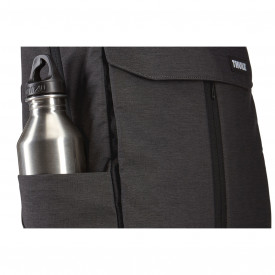 Rucsac urban cu compartiment laptop Thule LITHOS Backpack 20L, Rooibos/Forest Night - Img 7