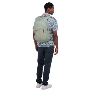 Rucsac urban cu compartiment laptop, Thule, Notus, 20L, Quiet green - Img 3