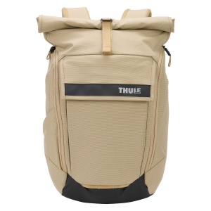 Rucsac urban cu compartiment laptop, Thule, Paramount, 24L, Gentle Beige - Img 3