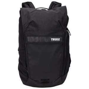 Rucsac urban cu compartiment laptop, Thule, Paramount Commuter, 20L, Black - Img 7