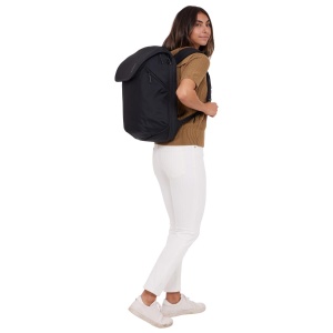 Rucsac urban cu compartiment laptop, Thule, Subterra 2, 26L, Black - Img 7
