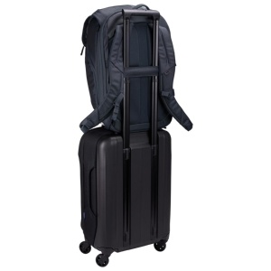 Rucsac urban cu compartiment laptop, Thule, Subterra 2, 26L, Dark Slate Gray - Img 6