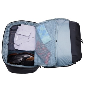 Rucsac urban cu compartiment laptop, Thule, Subterra 2 Convertible Carry-On, 40L, Black - Img 6