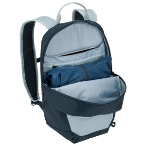 Rucsac urban cu compartiment tableta, Thule, EnRoute, 12L, Soft Blue/Darkest Blue - Img 4