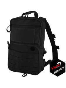 RUCSAC VIPER RAPTOR NEGRU 14 L
