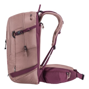Rucsaci Schi Femei Deuter Freerider 28 SL Burgundy - Img 5
