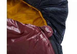 Sac De Dormit Oscar +10° Mummy Nordisk ultralight - 280 grame - Img 6