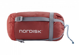 Sac De Dormit Puk +10° Blanket M Sundried Tomato Spirit Nordisk - Img 4