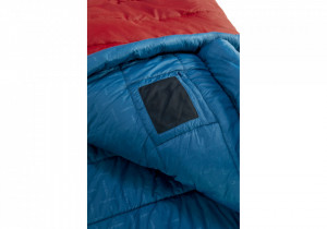 Sac De Dormit Puk -18° Blanket L Sundried Tomato Spirit Nordisk - Img 4