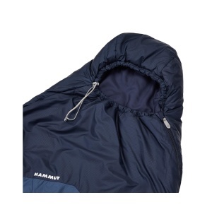 Sac Dormit Nordic Oti 3-Season 195L Jay-Dark Jay - Img 3