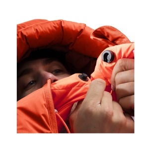Sac Dormit Perform Down Bag -7C L Safety Orange - Img 2