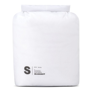 SAC IMPERMEABIL ORGANIZARE DRY BAG SQUARE WHITE Alb