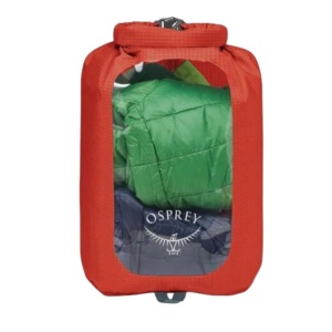 Sac impermeabil Osprey DrySack 12L Portocaliu - Img 2
