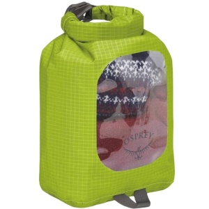 Sac impermeabil Osprey DrySack 3L Lime