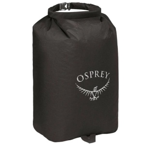 Sac impermeabil Osprey Ultralight DrySack IPX5 12L Negru