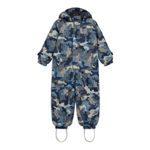 Salopeta Schi Copii Lego Wear LWJAZ 710 Navy