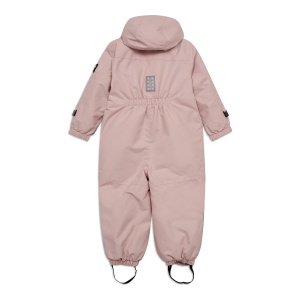 Salopeta Schi Copii Lego Wear LWJORI 721 Pink - Img 2