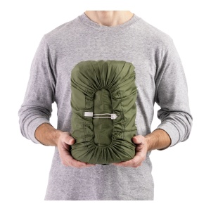 Saltea Sea to Summit Camp Plus Self Inflating Rectangular Wide Sleeping Pad Regular 183 CM Olive - Img 7