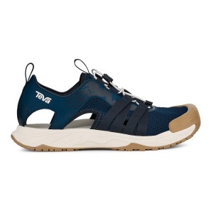 Sandale Barbati Teva Hydratrek Closed-Toe Water Sandal Blue