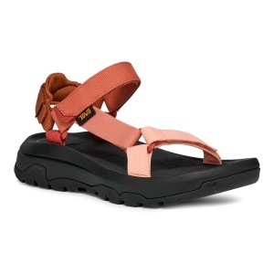 Sandale Femei Teva Hurricane XLT 3 Neutral Multi Pink - Img 2