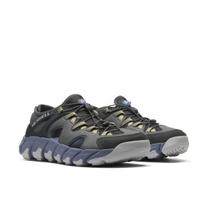 Sandale hiking Merrell Maipo Explorer Sieve | grip Vibram - Alloy | Indigo - Img 2