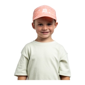 Sapca Copii Buff Pack Mini Slatea Coral Pink - Img 4
