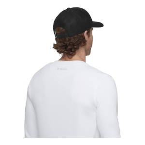 Sapca Mammut Crag Cap Crimp Power Black - Img 3