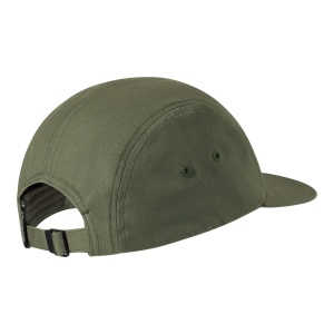 Sapca Mammut Five Panel Cotton Cap Kaki - Img 4