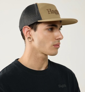 Șapcă trucker Haglöfs Trucker Cap unisex - maro - Img 9