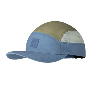 Sapca Unisex Buff 5 Panel Domus Steel - Img 3
