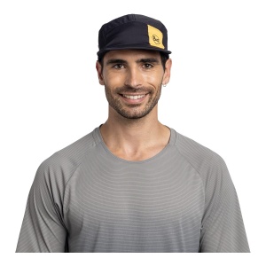 Sapca Unisex Buff Logo Black - Img 2