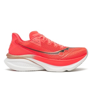 Saucony - pantofi alergare - Endorphin Azura W - ViZiRed - 37