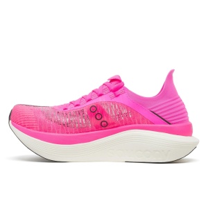 Saucony - pantofi alergare - Endorphin Elite 2 - Lapis | Citron - 41 - Img 9